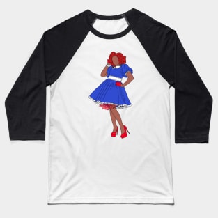 Heidi N Closet Baseball T-Shirt